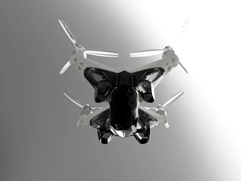 Drone from Scratch